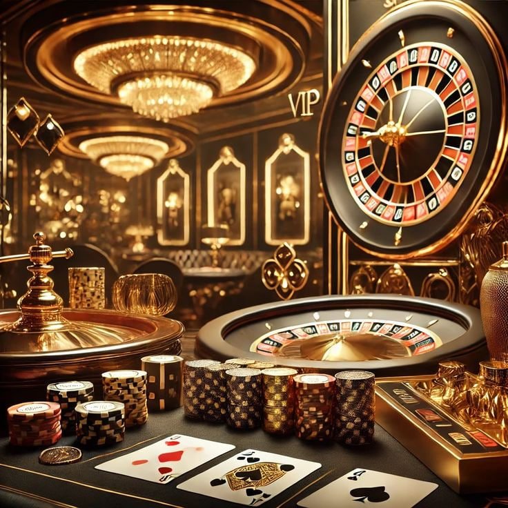 Ilustrasi keamanan teknologi enkripsi data untuk transaksi live casino
