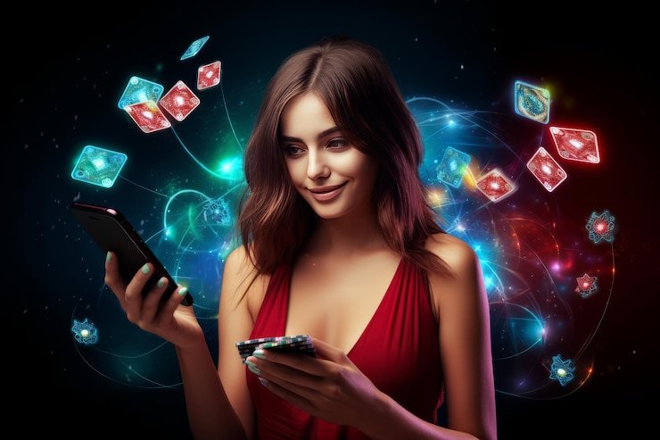 Tampilan teknologi modern dan fitur unggulan layanan taruhan dan live casino